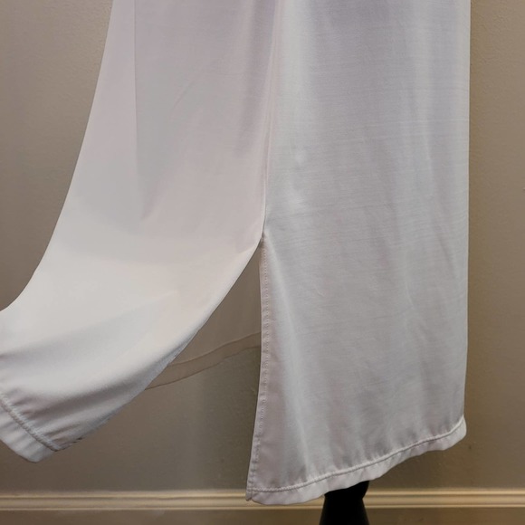 Vanity Fair Women's Bundle Of 2 Lingerie Slip Dresses Size 2XLarge - Picture 5 of 13